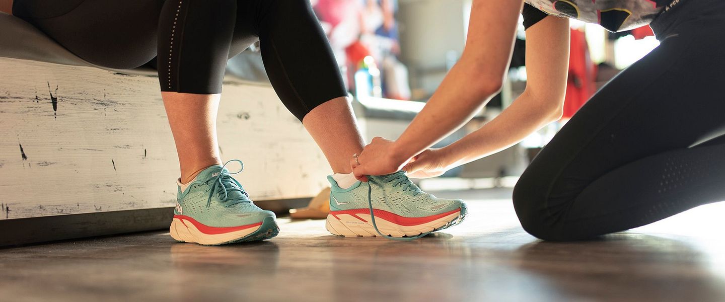 Where To Get Good Running Shoes Fitted