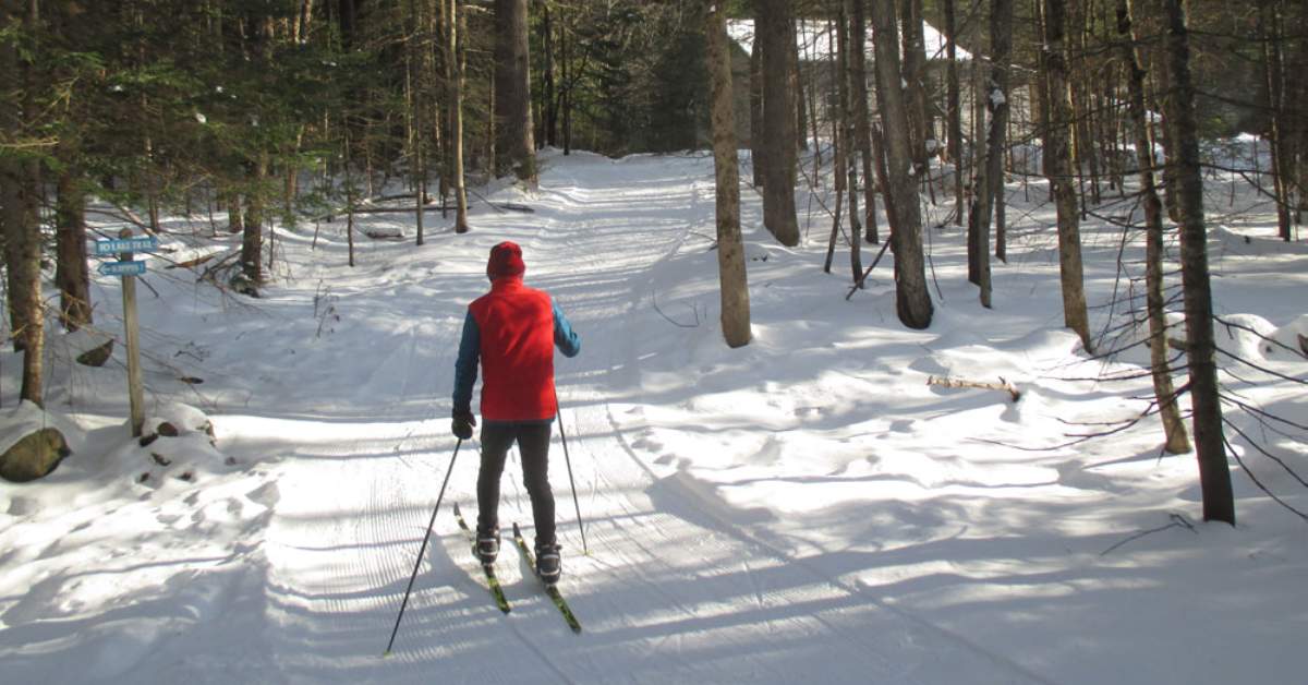 Where To Go Cross Country Skiing Near Me