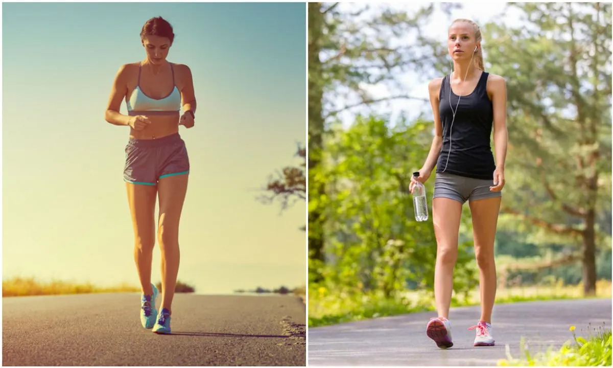 Which Is Better Jogging Or Walking