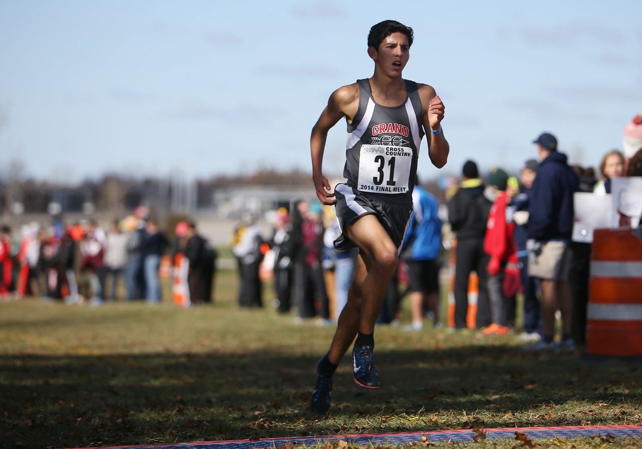 Which State Has The Best Cross Country Runners