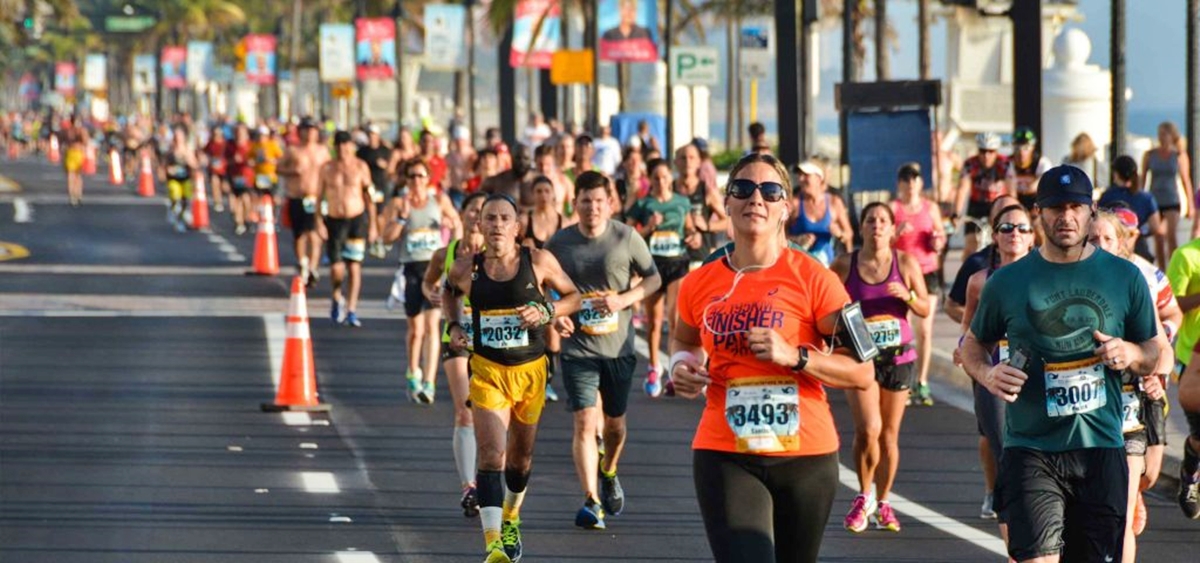 Who Came In First In The Fort Lauderdale Half Marathon