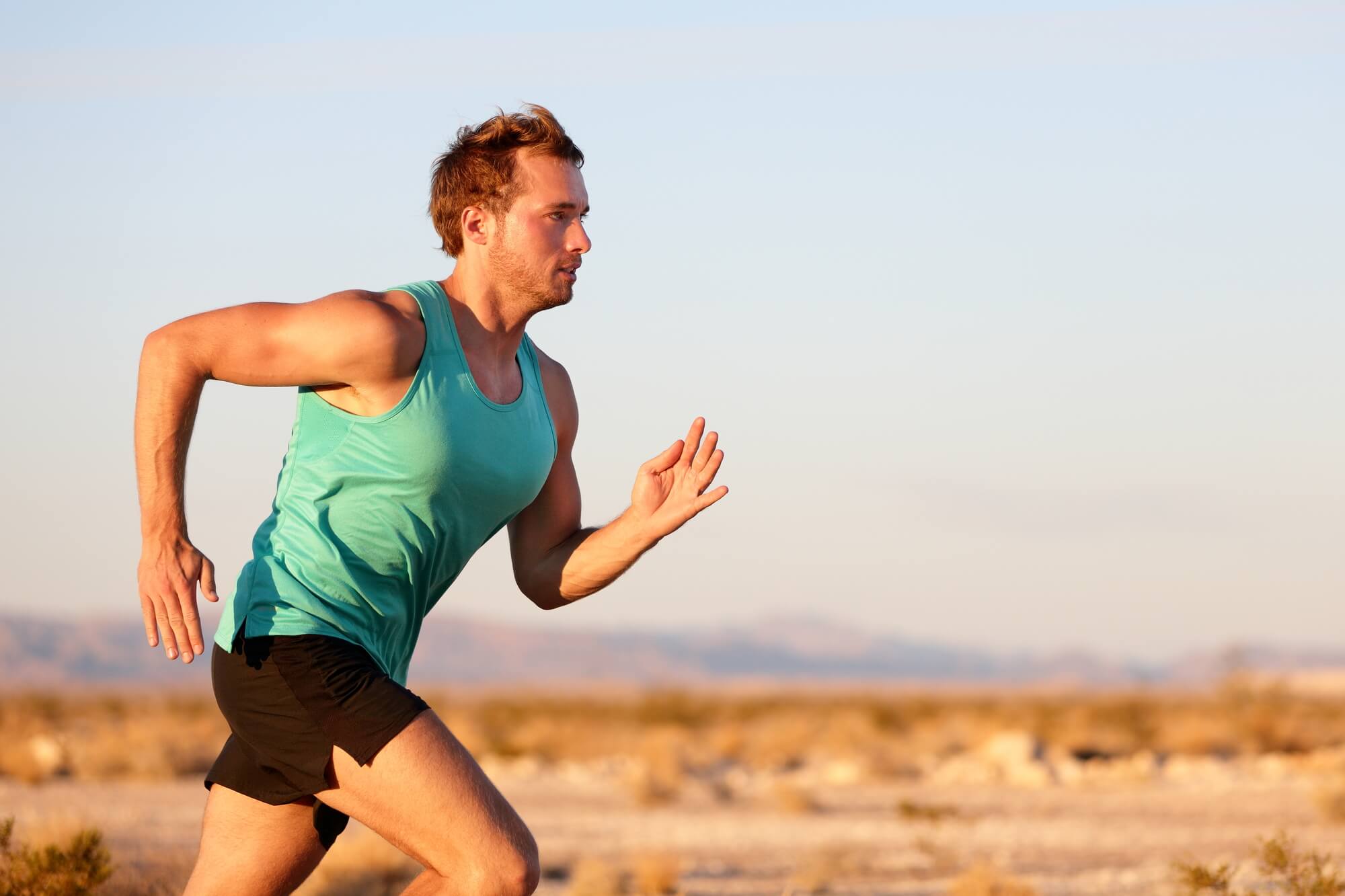 Why Does Long Distance Running Decrease Testosterone