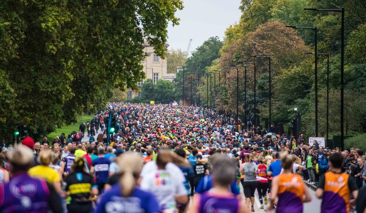 Why Is A Marathon 26.2 Miles
