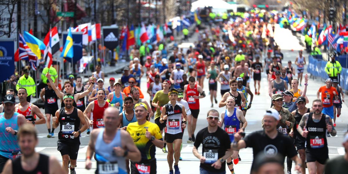 Why Is The Boston Marathon So Famous