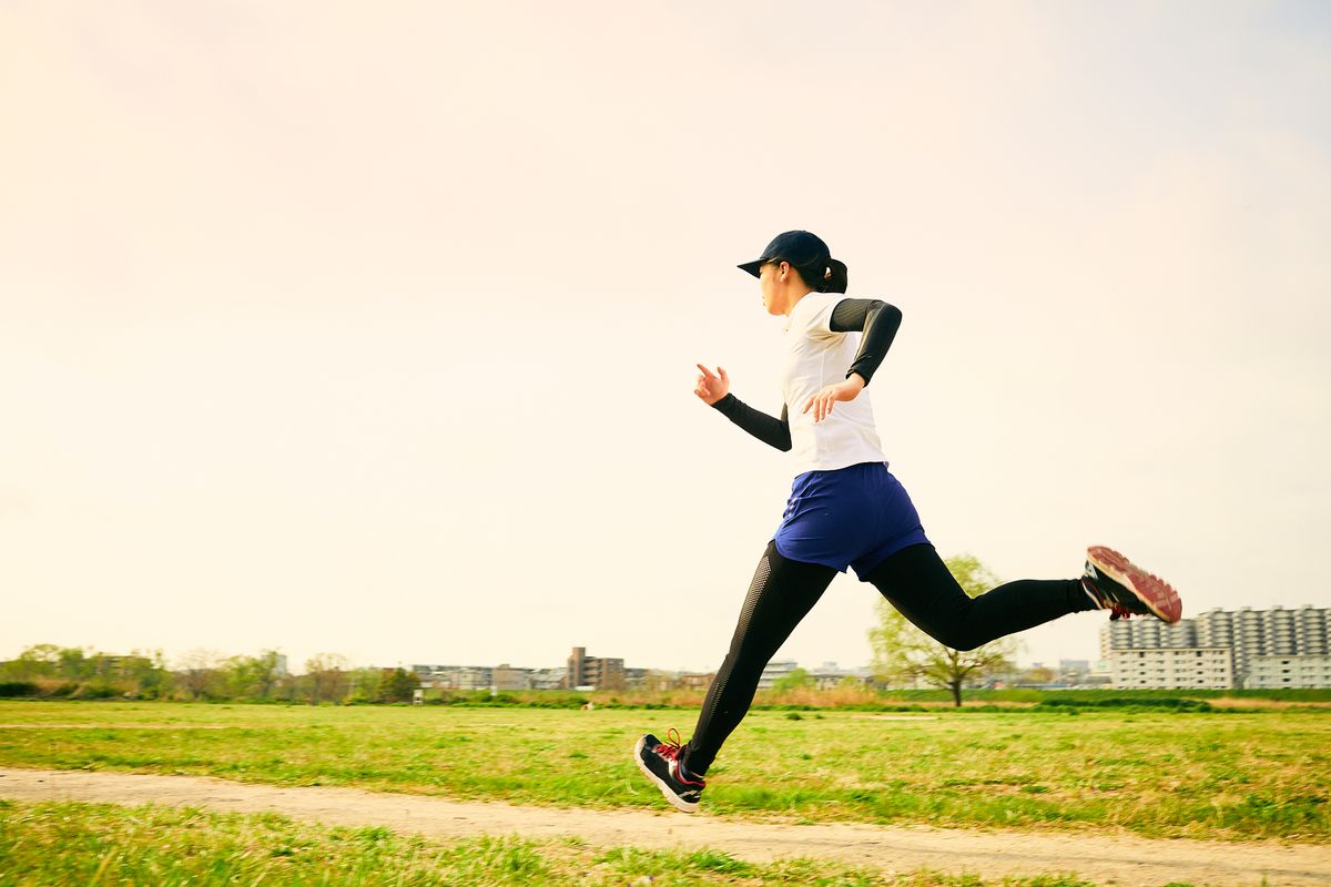 Why Long Distance Running Is Good For You