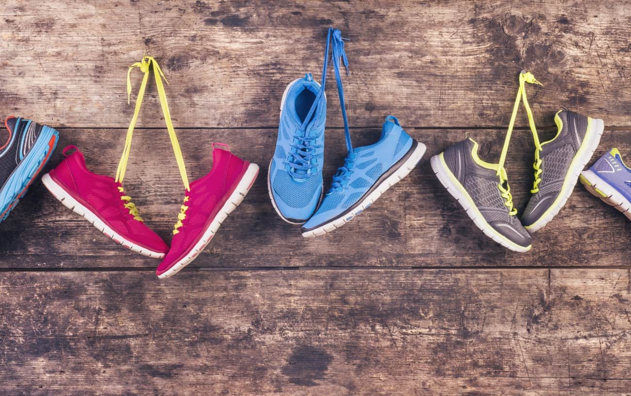 Why Rotate Running Shoes