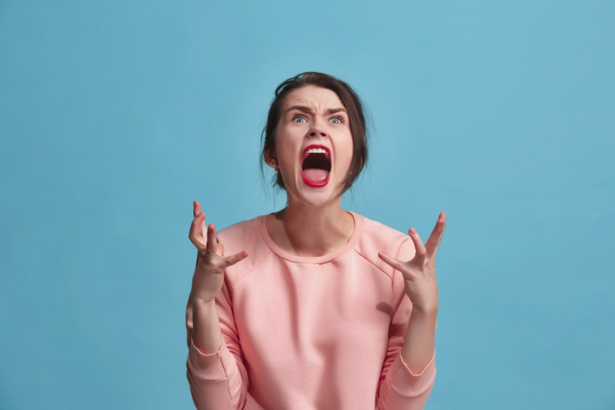 How Can Expression Of Anger Serve To Be Both Positive And Negative From A Health Standpoint?