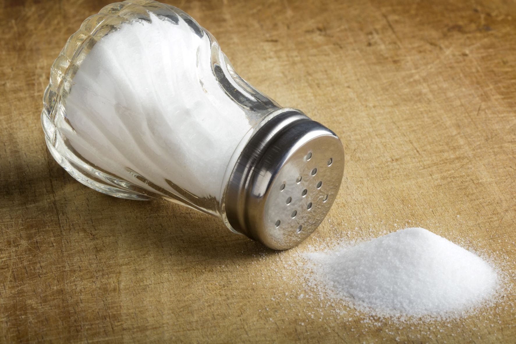 How Can Reducing Sodium Intake Improve Health?