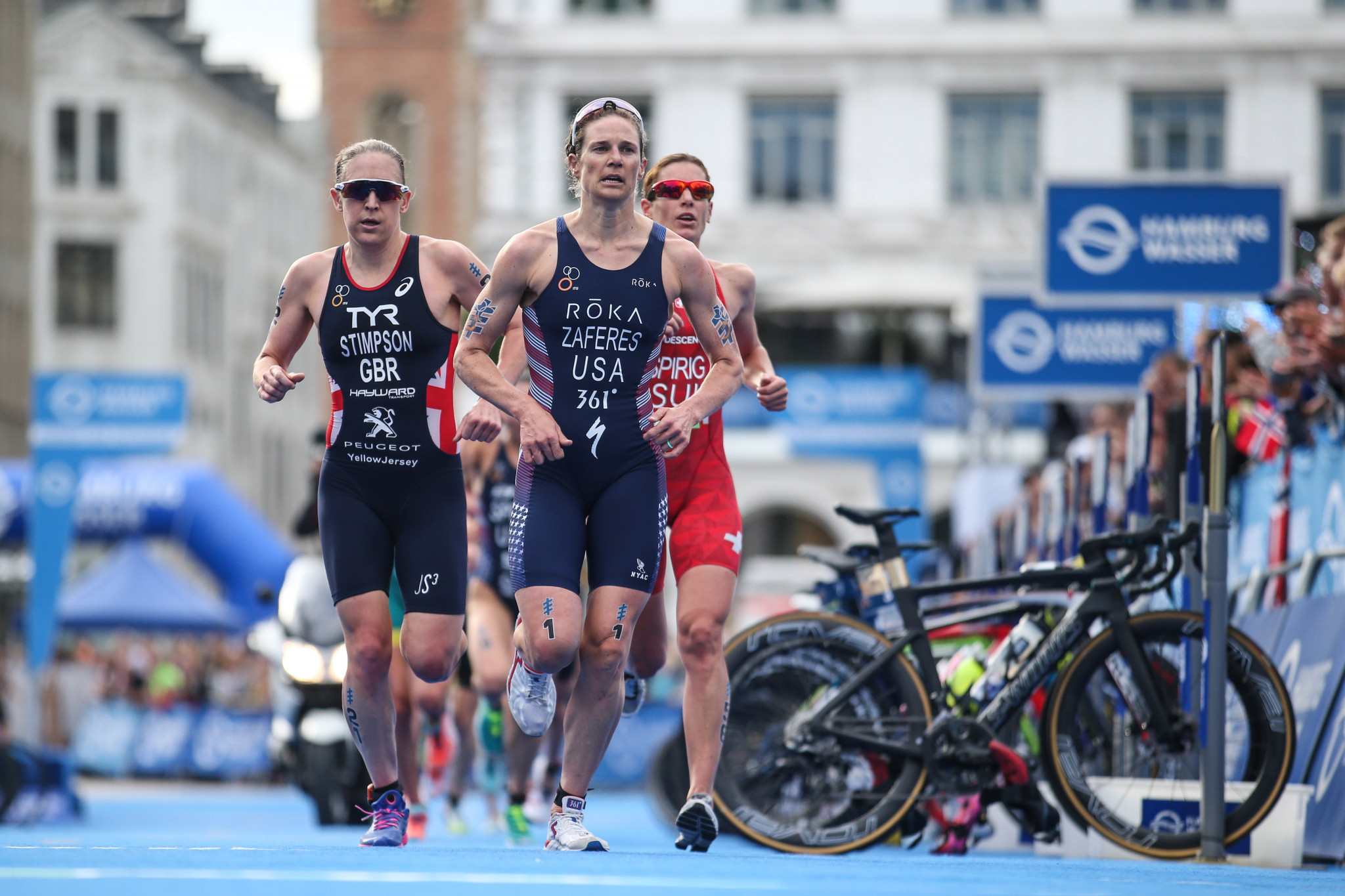 How Can You Qualify For The Olympics In Triathlon