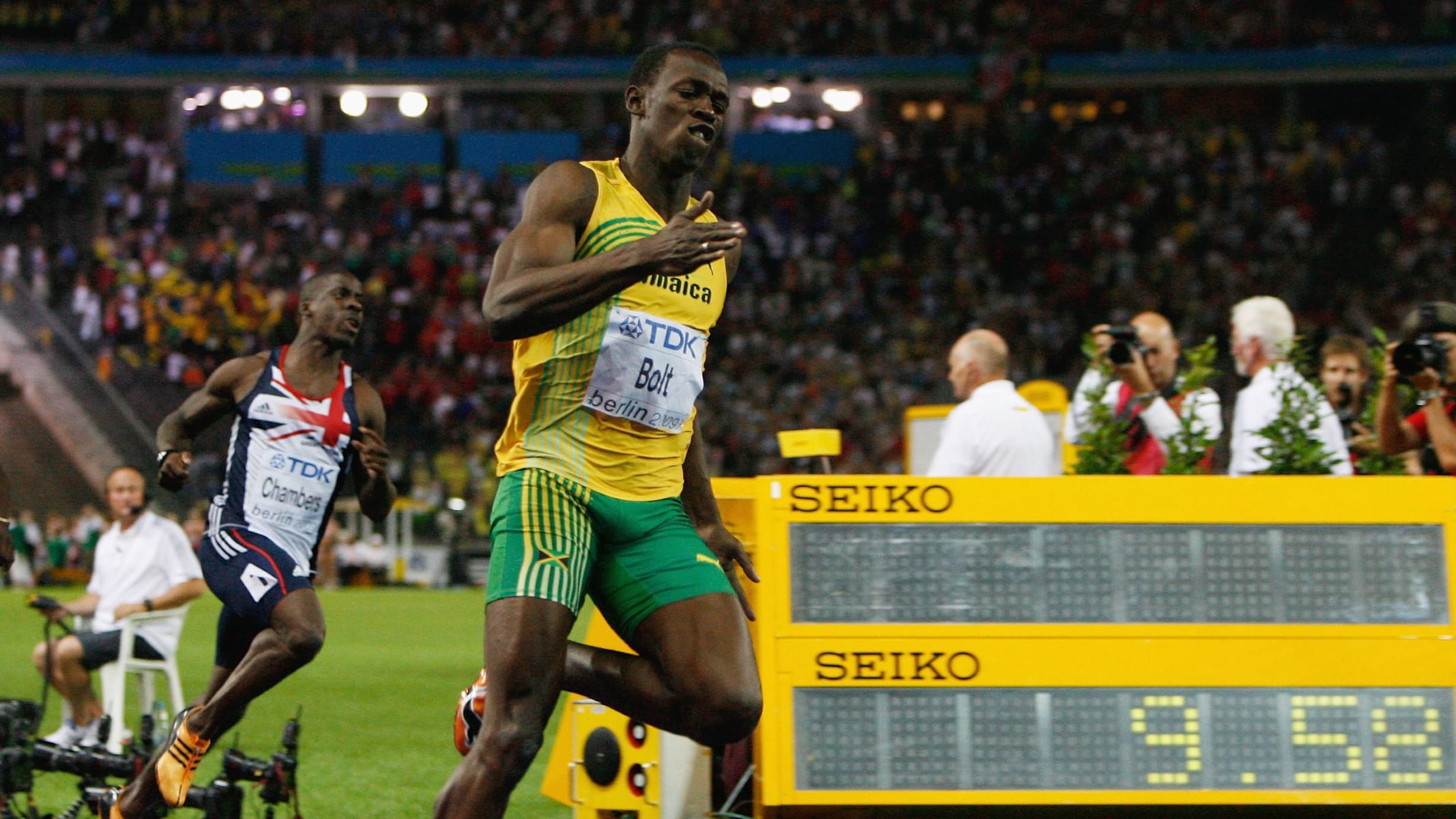 How Does Track And Field Records Work Runningshorts