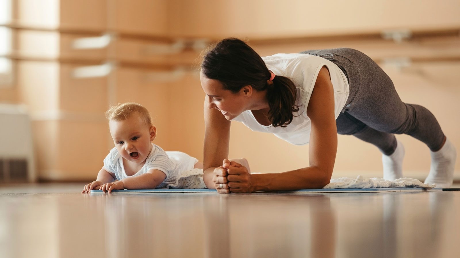 How Long After Giving Birth Can You Exercise