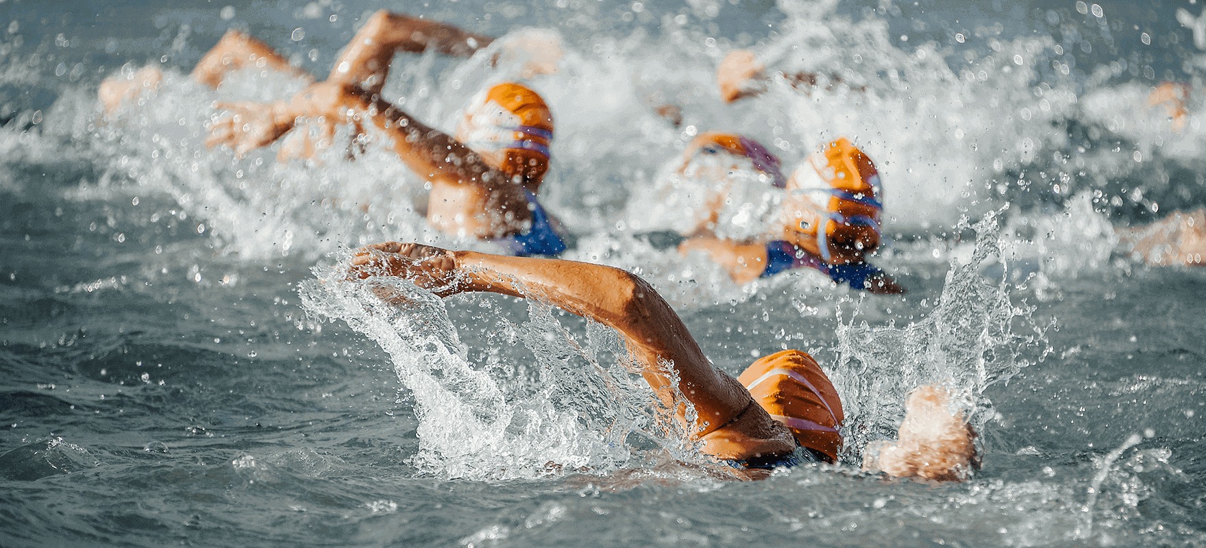 How Long Is Sprint Triathlon Swim