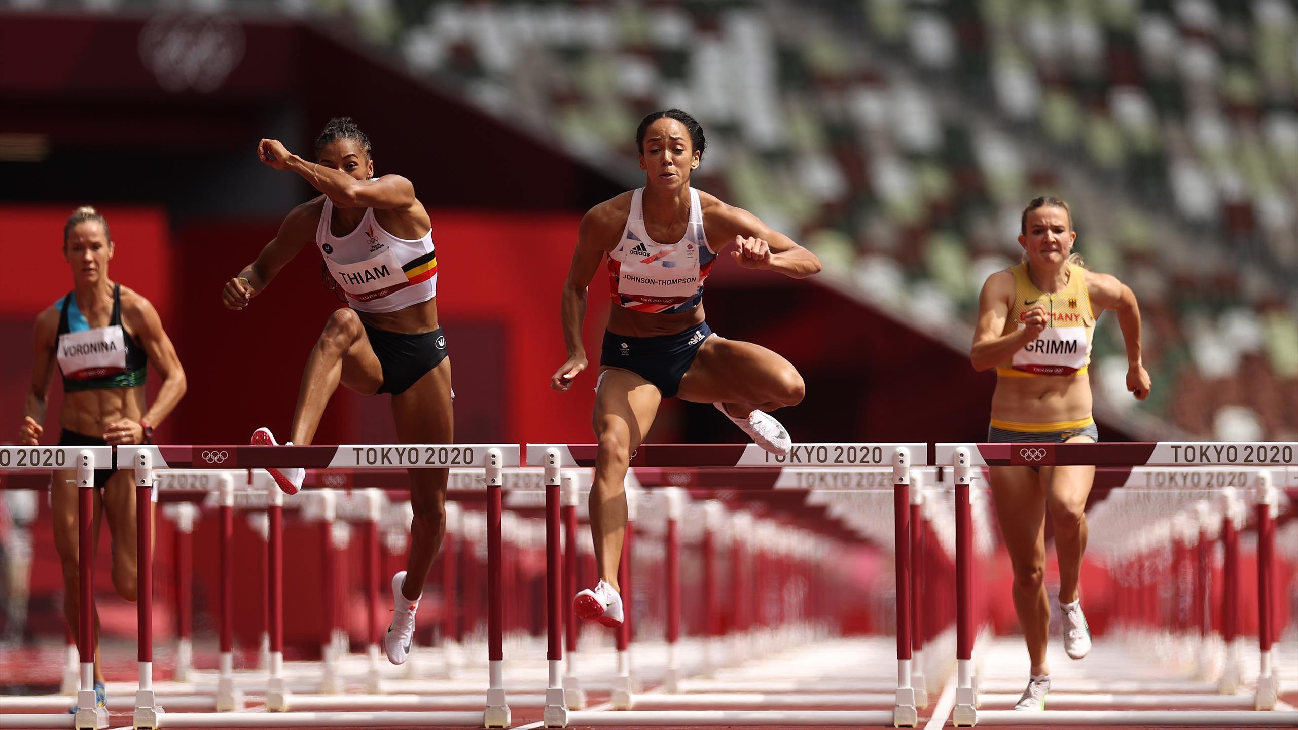 How Many Track And Field Events Are There In A Decathlon Runningshorts