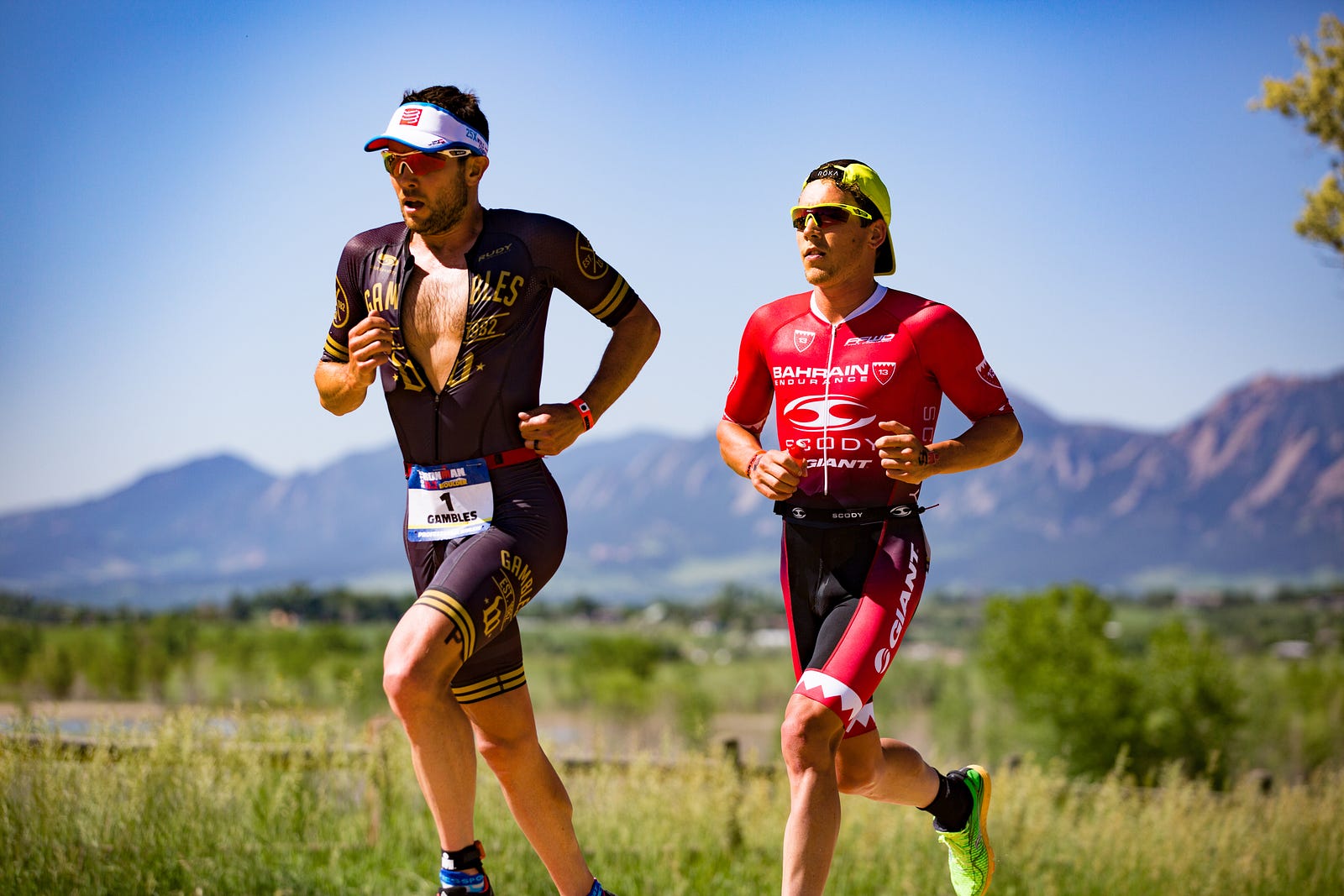 How Much Taper For Olympic Triathlon