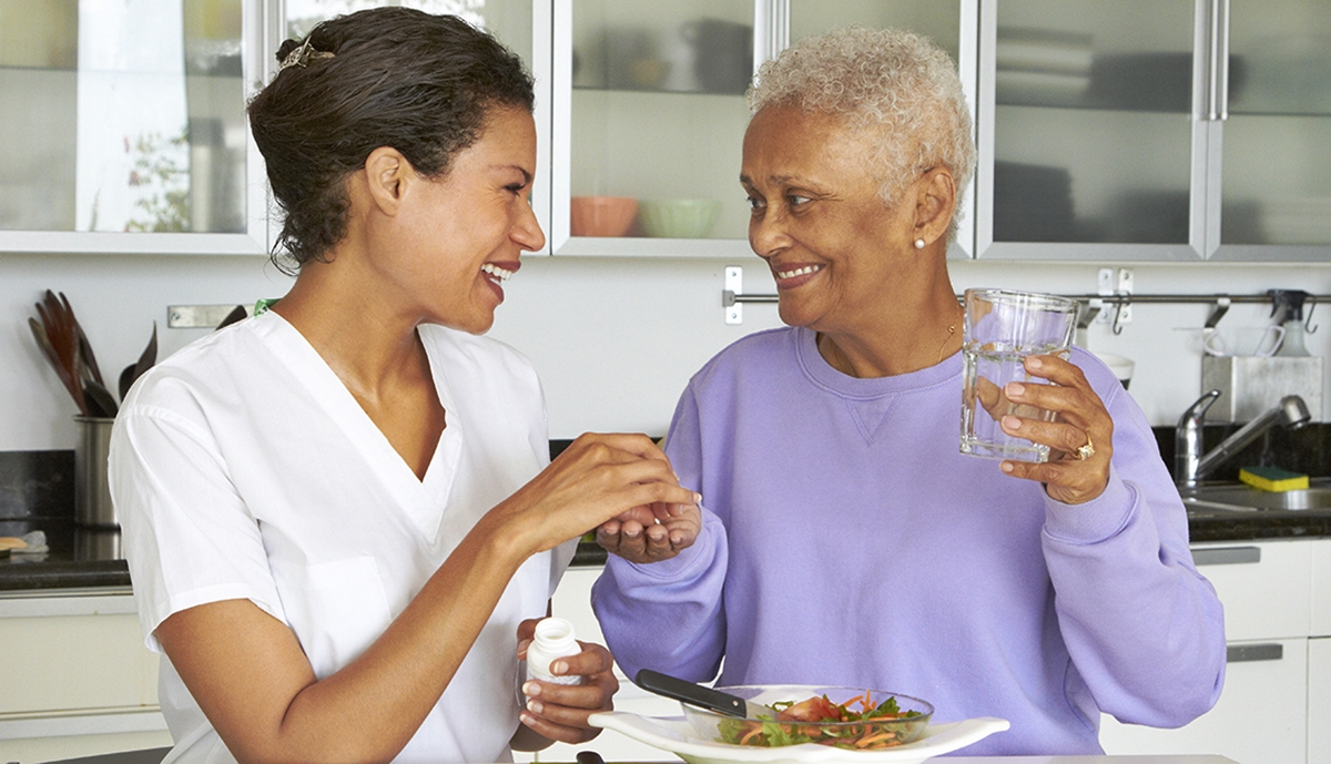 How To Become A Home Health Aide For Family Member