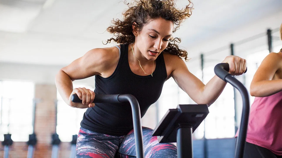 How To Do High Intensity Interval Training On Elliptical