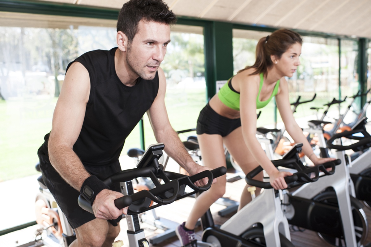 How To Do Interval Training On A Stationary Bike