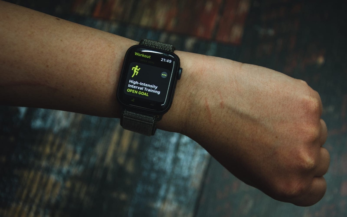 How To Do Interval Training On Apple Watch