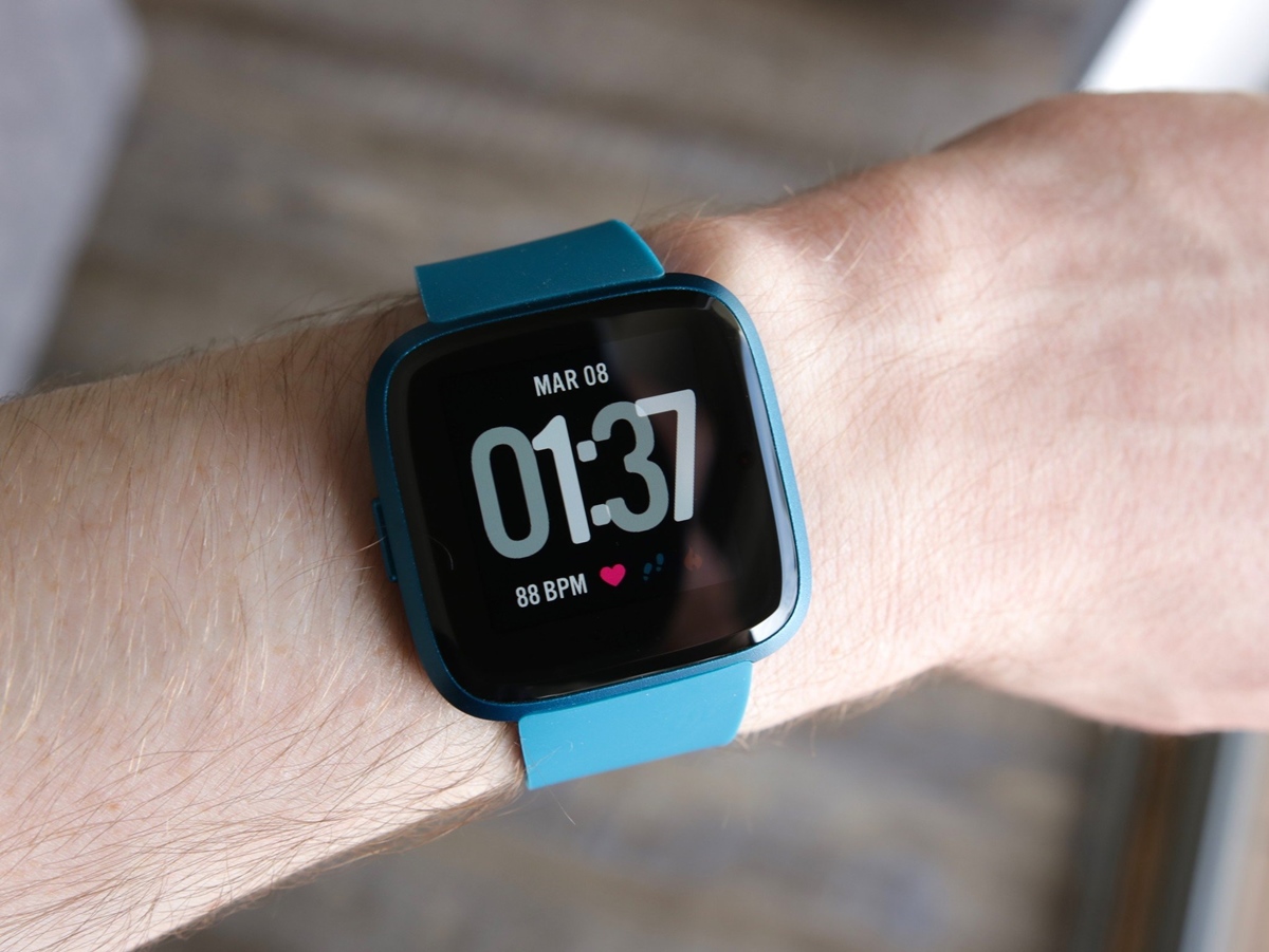 How To Do Interval Training With Fitbit