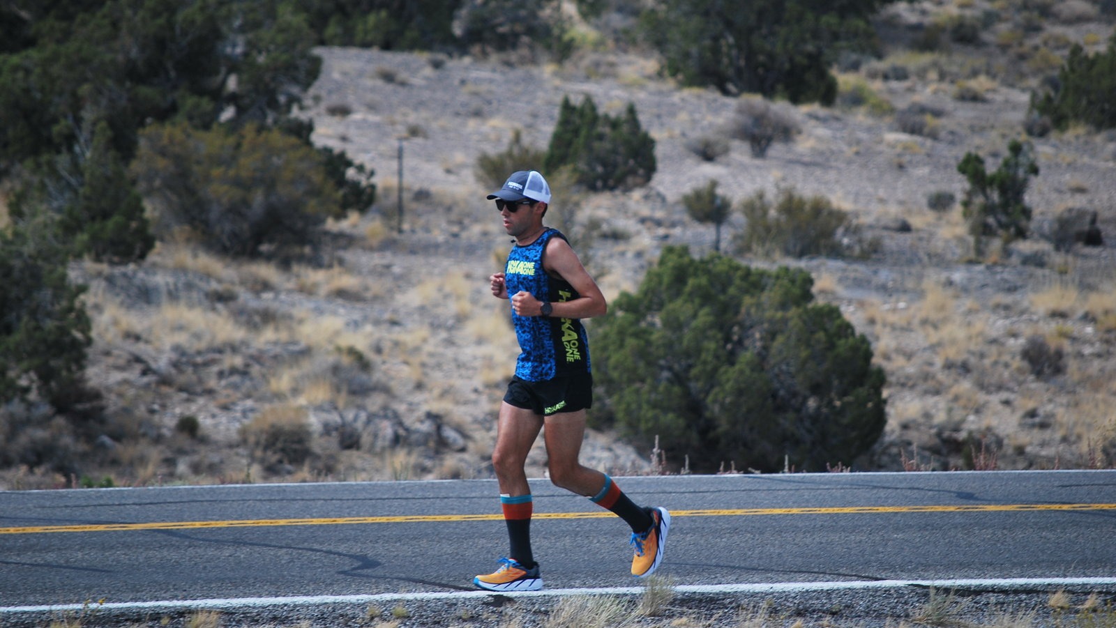 How To Run Faster In Ultramarathon | Runningshorts