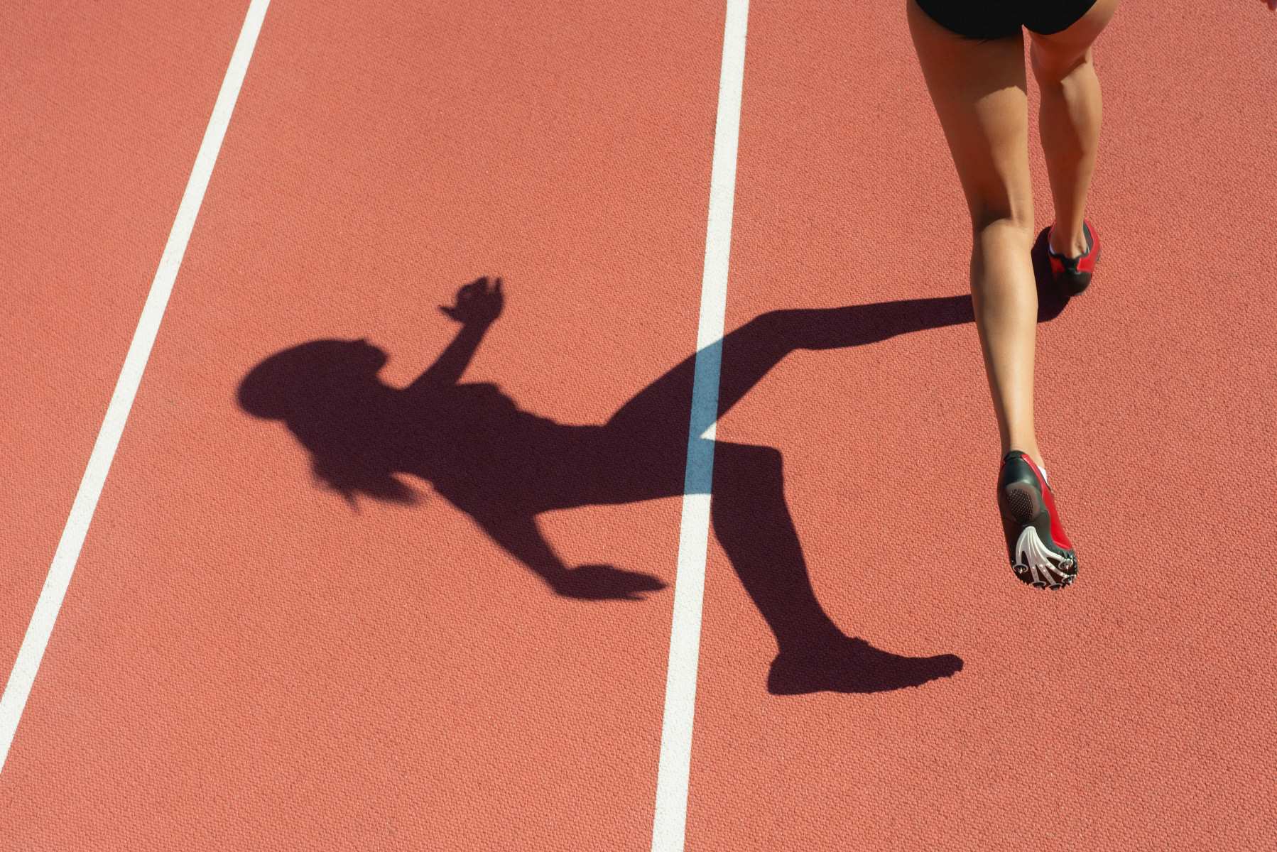 How To Set Goals For Track And Field