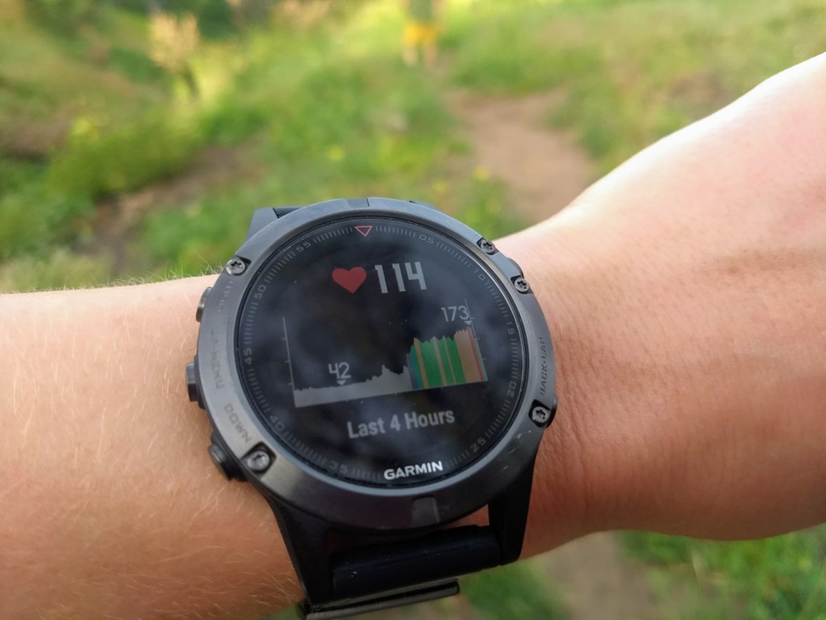 How To Set Up Interval Training On Fenix 5