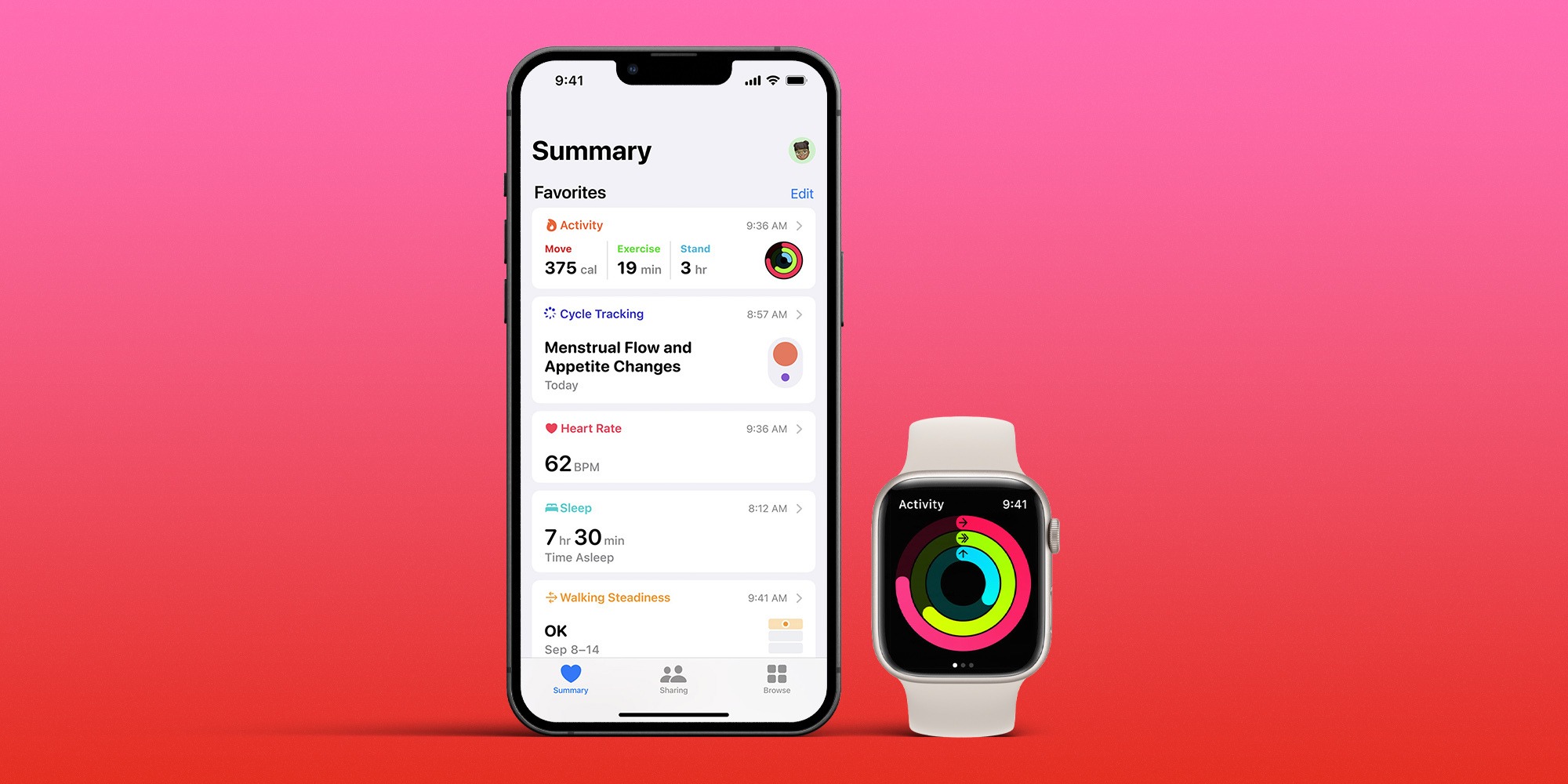 How To Sync Health App With Apple Watch