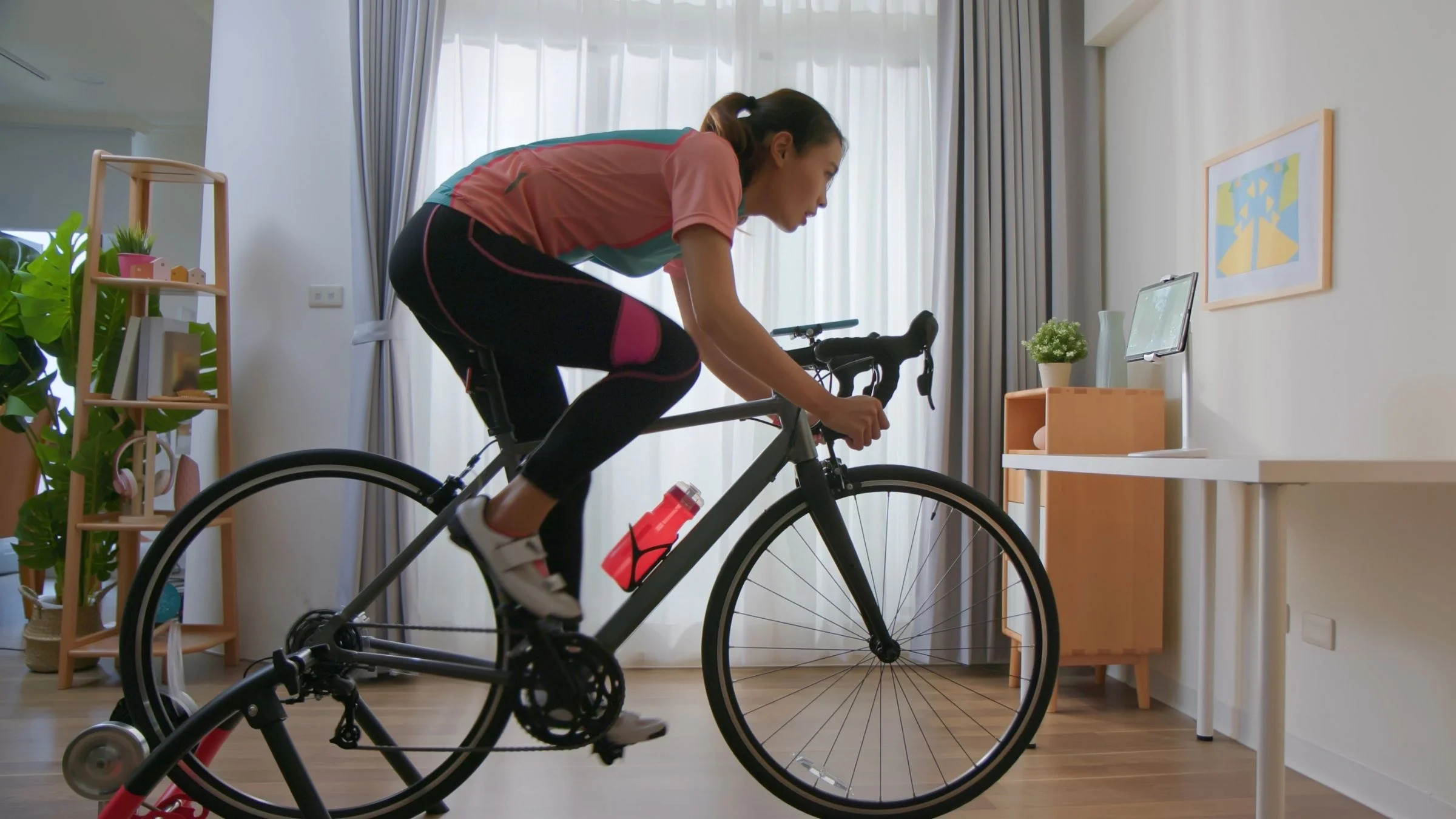 How To Train For A Triathlon At Home
