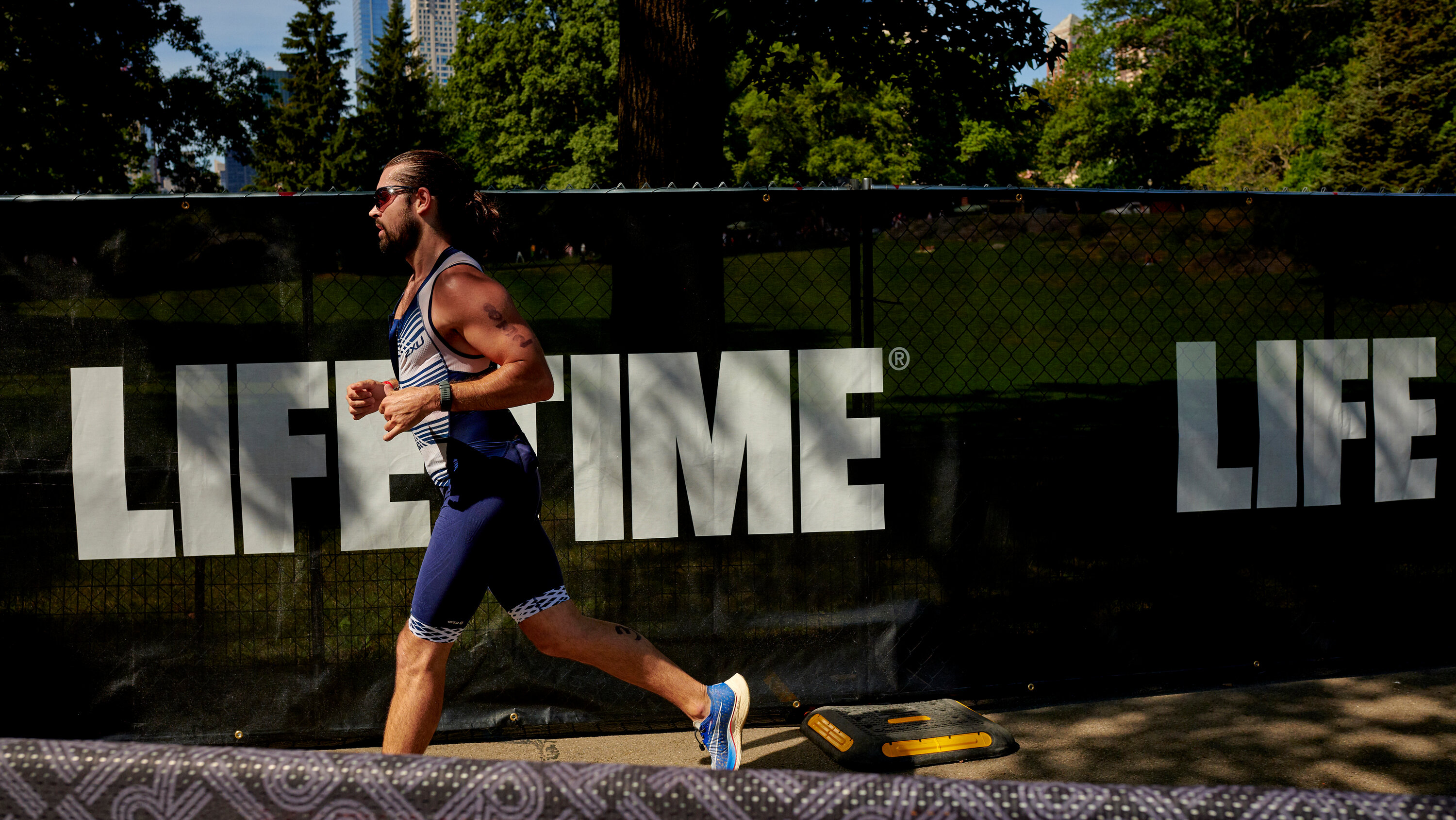 How To Train For A Triathlon In NYC