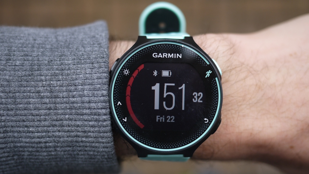 How To Use The Interval Training On Garmin Forerunner 235