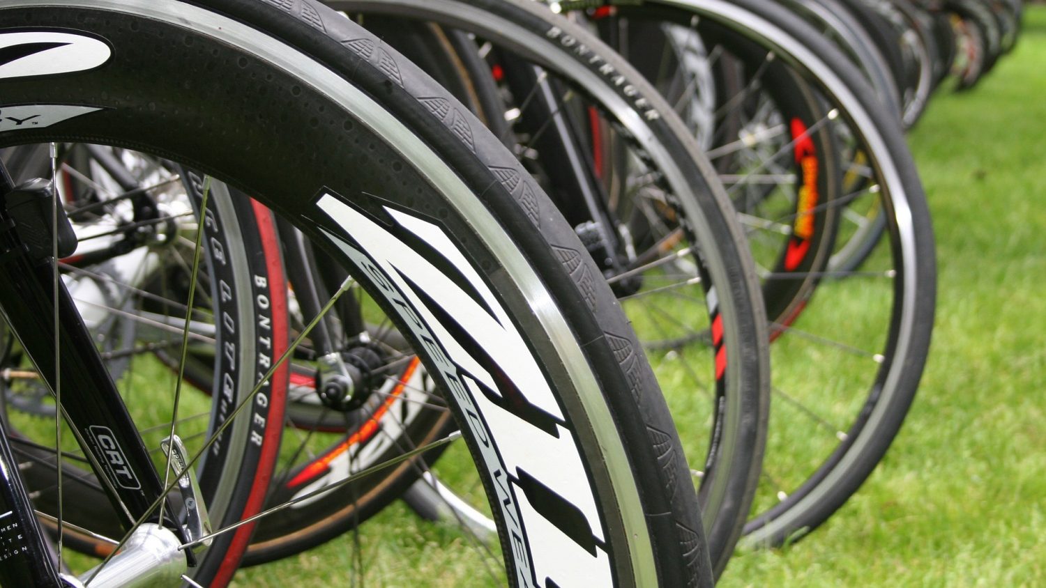 Triathlon: When Should You Replace Bike Tires