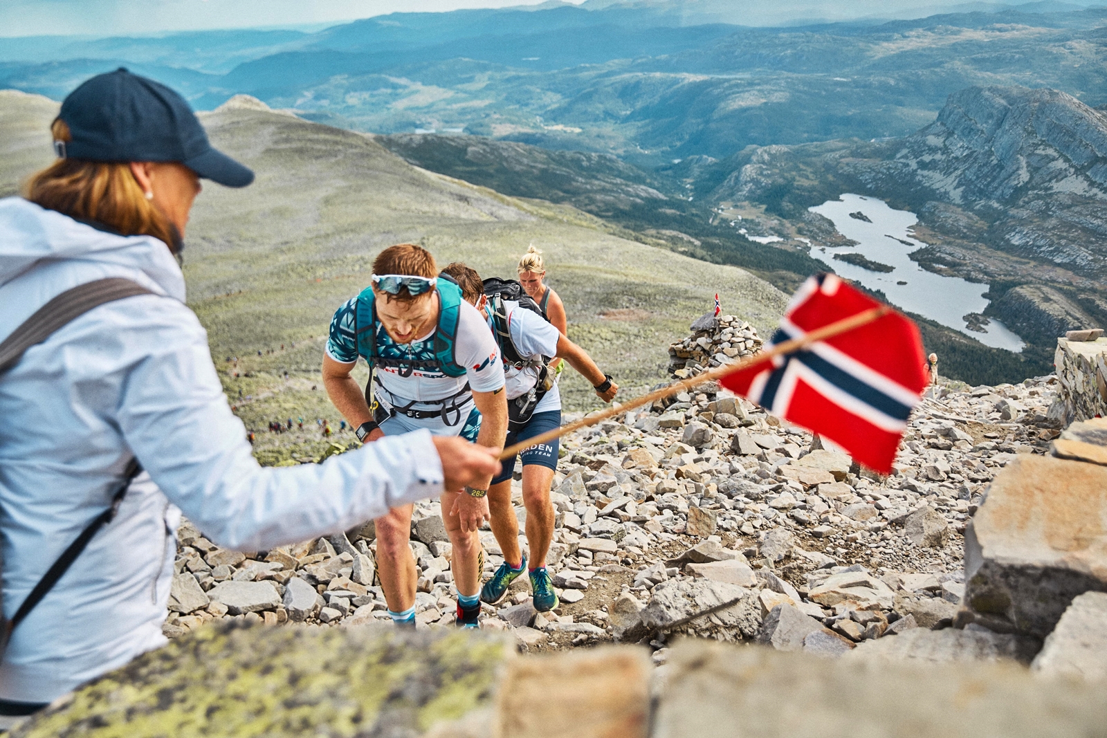 What Age Is The Oldest Person To Complete The Norseman Triathlon