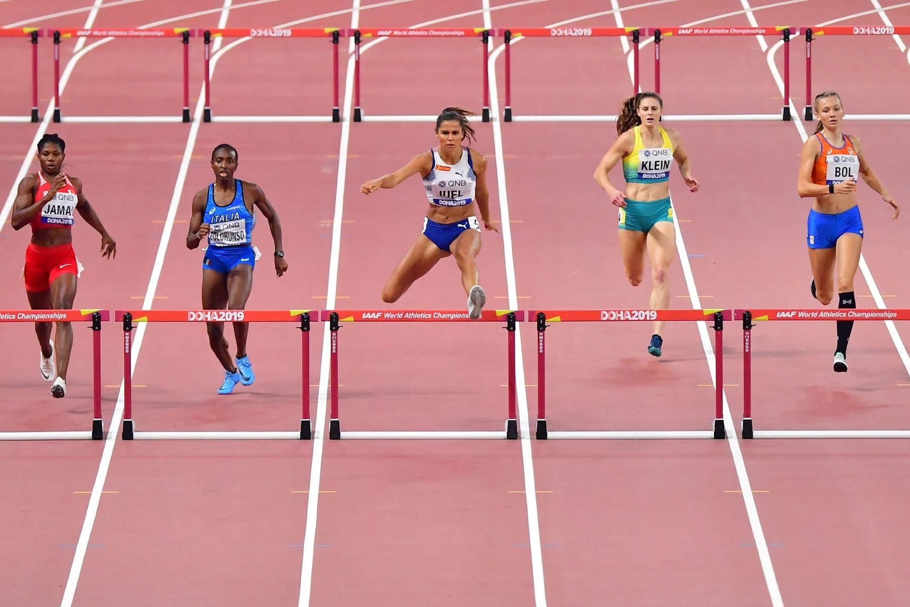 What Are Hurdles In Track And Field