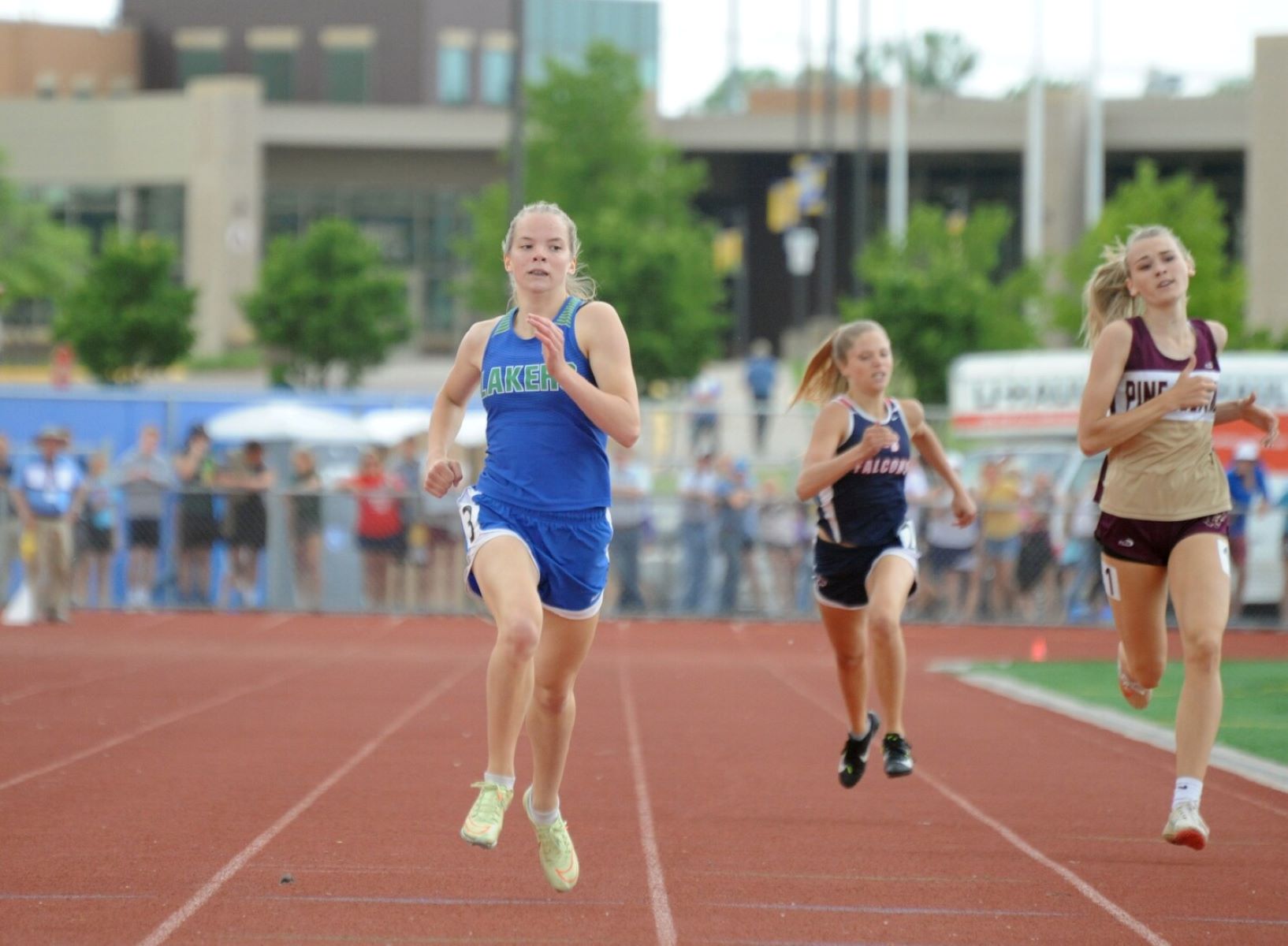 What Are Middle School Track And Field Events