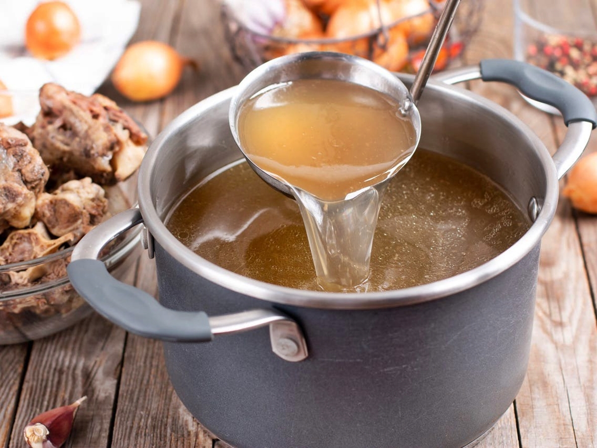 What Are The Health Benefits Of Bone Broth