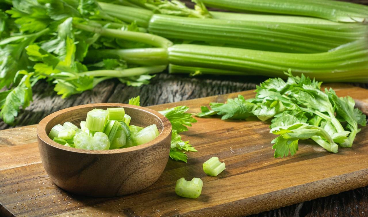 What Are The Health Benefits Of Celery