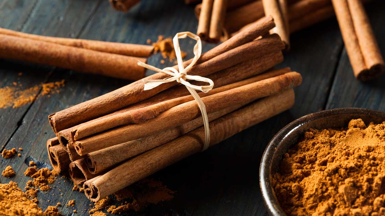 What Are The Health Benefits Of Cinnamon