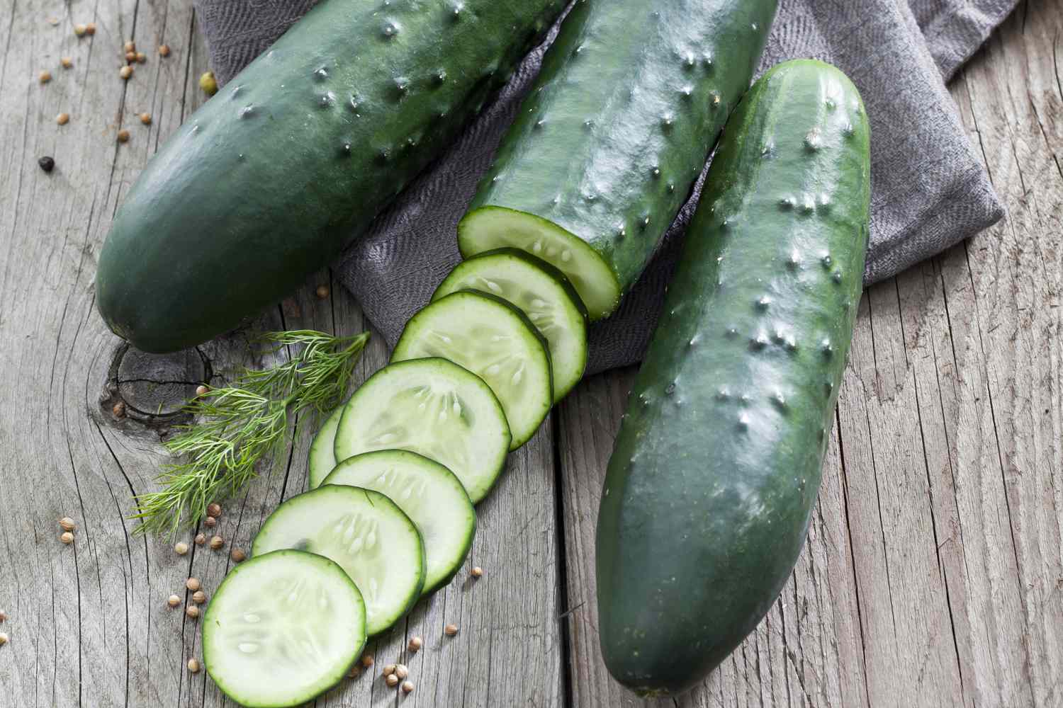 What Are The Health Benefits Of Cucumbers