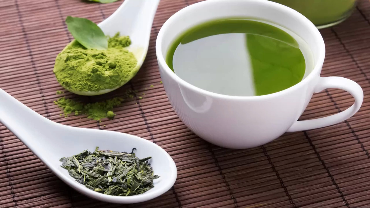 What Are The Health Benefits Of Green Tea