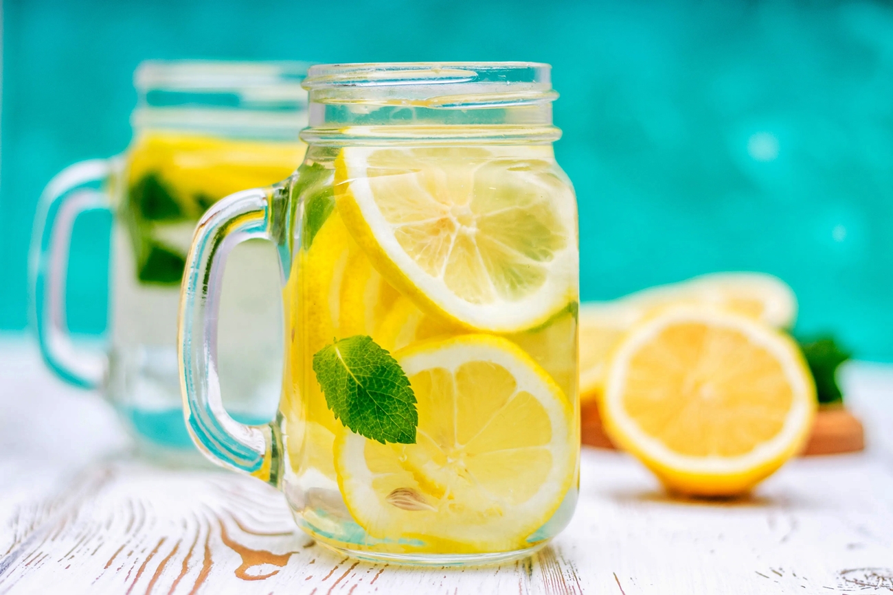 What Are The Health Benefits Of Lemon Water