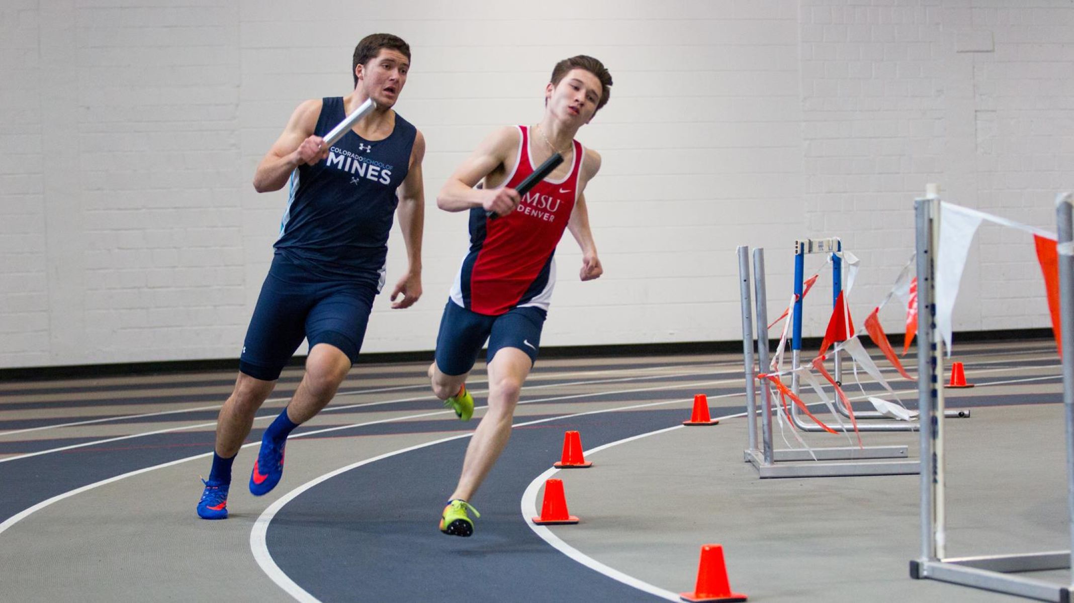What Are The Indoor Track And Field Events?