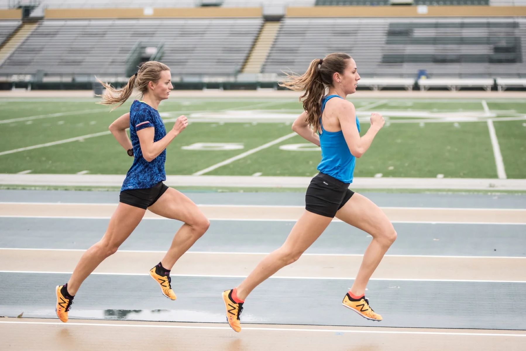 What Are Track And Field Spikes