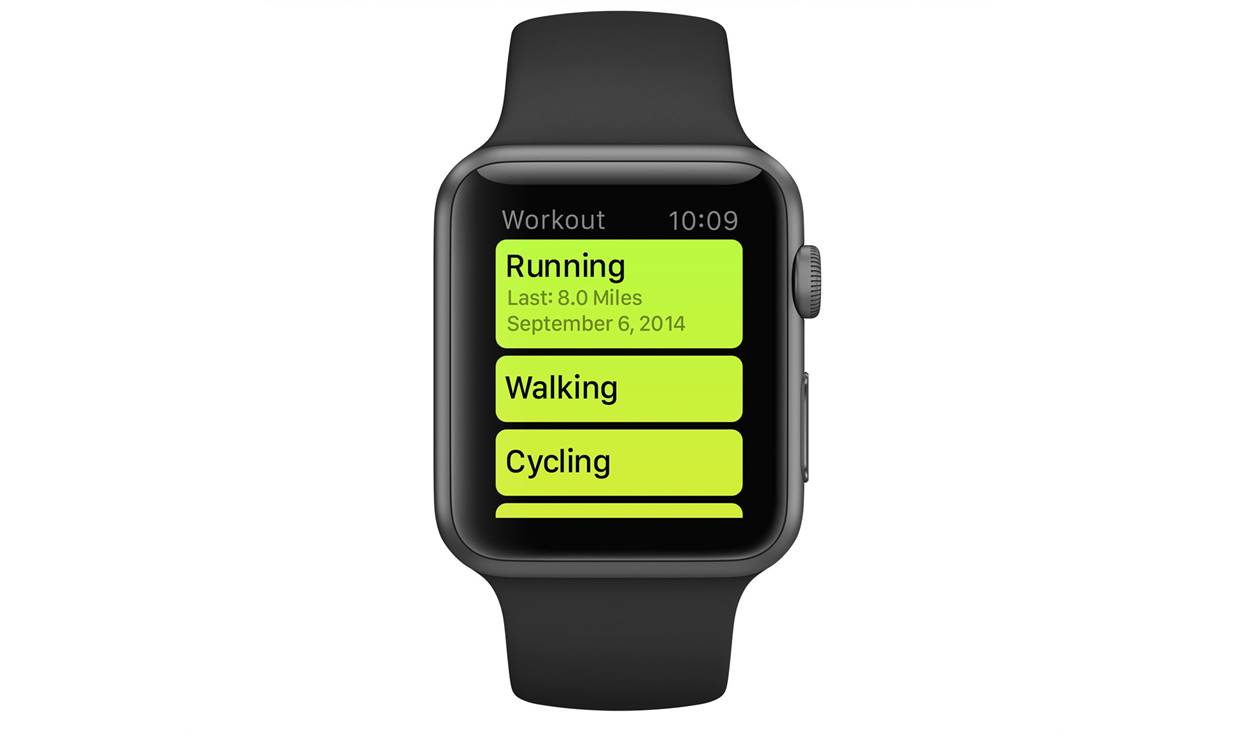 What Does Apple Watch Count As Exercise