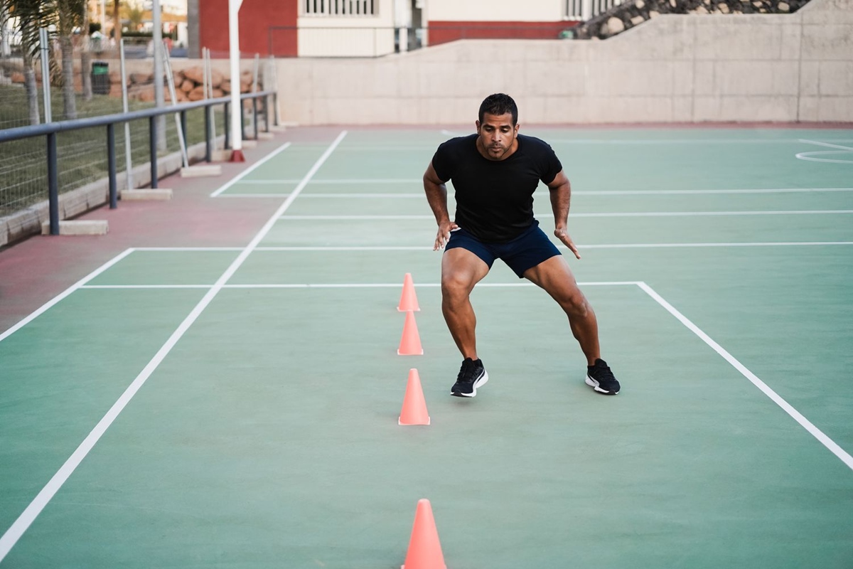 What Does Interval Training Usually Involve
