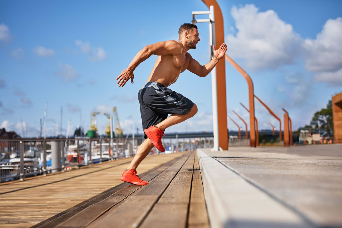 What Factors Influence Interval Training Intensity