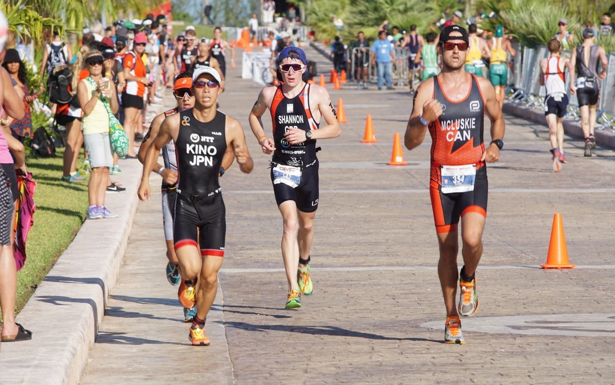 What Happens To Your Body During A Triathlon