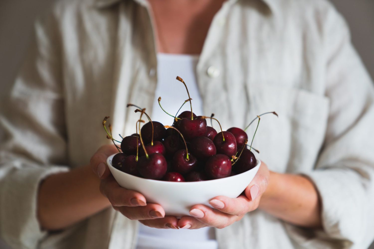 What Health Benefits Do Cherries Have