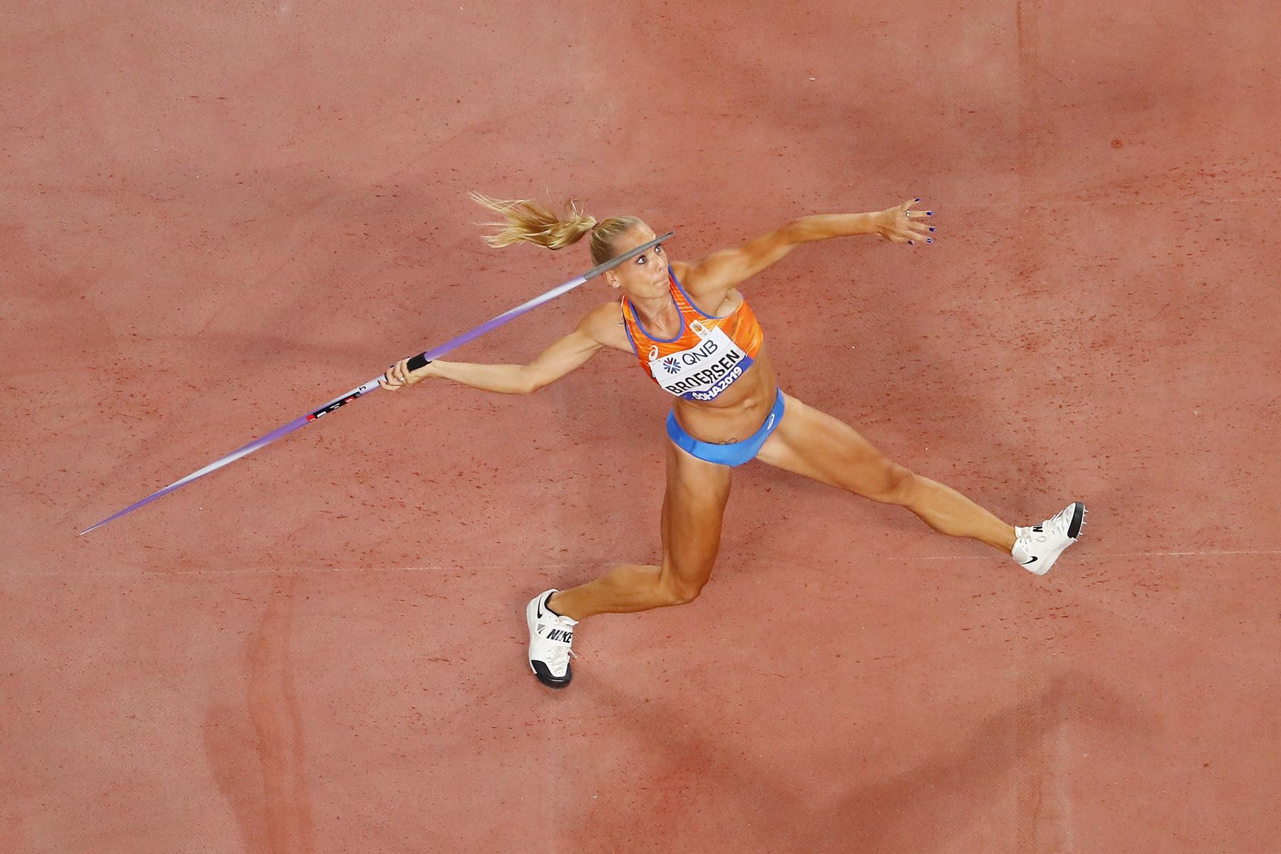 What Is A Heptathlon In Track And Field