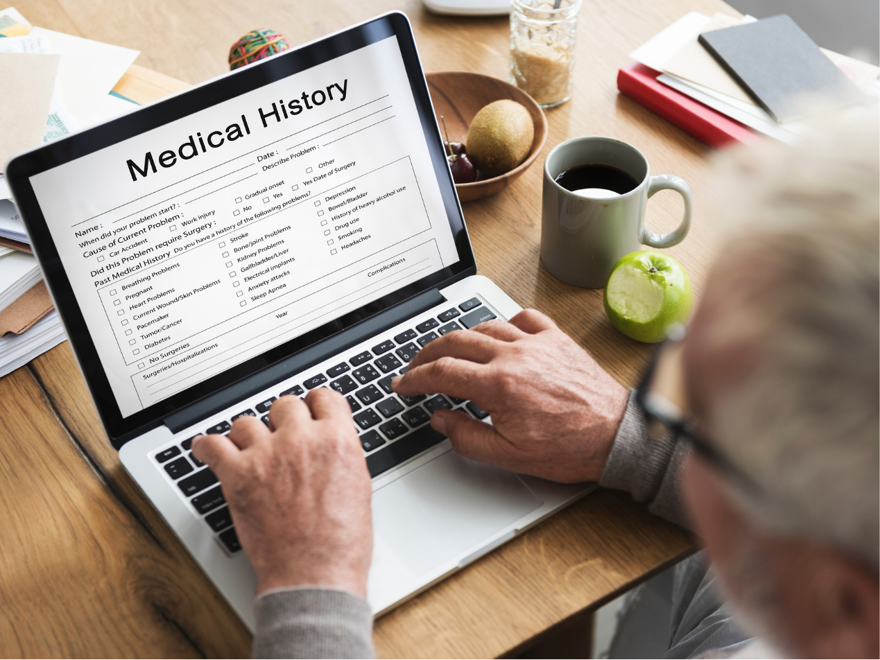 What Is A Personal Health Record