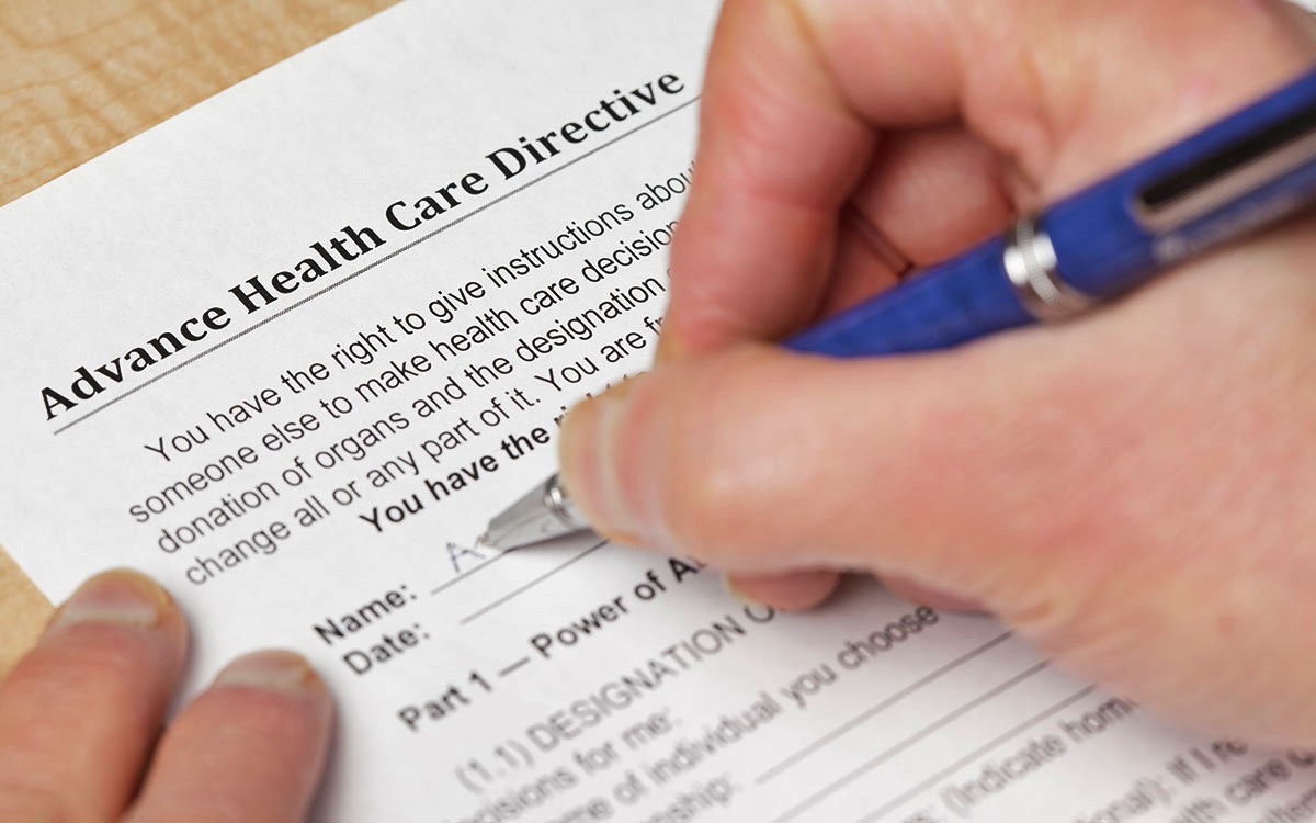 What Is An Advanced Health Care Directive